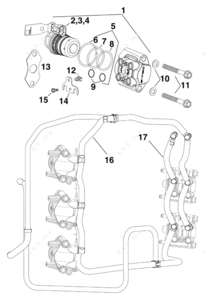 5.7 hemi engine fuel rails replacement parts youtube