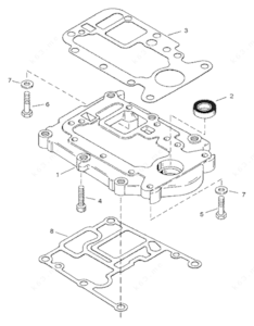 50 hp force outboard diagram