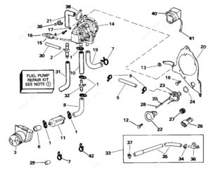 50 hp kubota fuel pump solenoid diagram