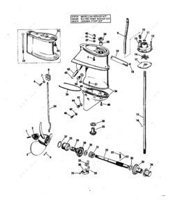 6 hp 1973 johnson motor