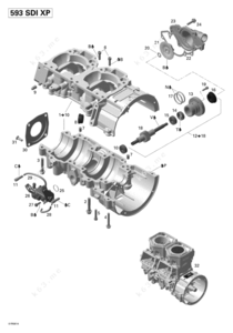 600 sdi renegade schematic