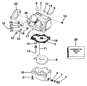 70 plymouth duster carburetor diagram