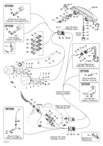 72 ski doo nordic parts diagram