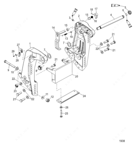 75 mercury outboards temperature diagrams