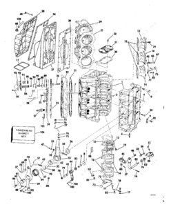 8.8 crankcase filter location diagram chart