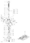 9 ski-doo formula 600