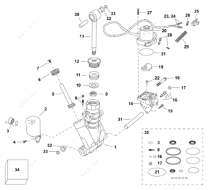 90 linc mk vii wiper motor linkage diagram