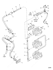91 seadoo fuel tank filter replacement