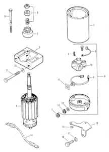 95 mercury 50 parts diagram