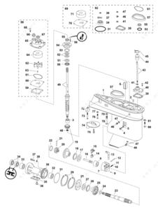 Ab part 1494u-j100-c3-m-pc