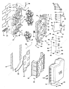 Ac manifold diagram