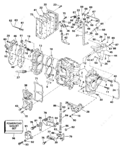 Acrtic cat wild cat 1000 shaft shift exploded diagram