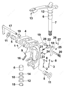 Adding spare tire cayenne 2004 fit within spare recess bracket parts