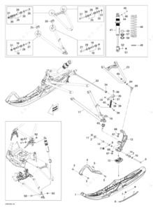 Ag 400 suspension diagram