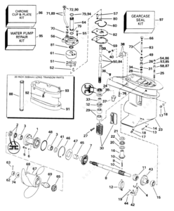 Agric tiller parts breakdown drive shaft