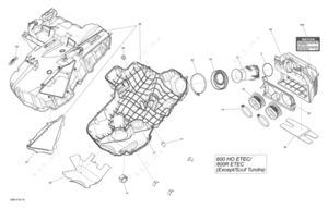 Air intake diagram accord 2014