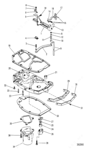 Airline routing schematics international 7400 shifter