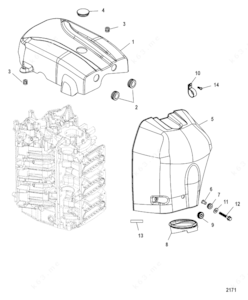 Alarm schematic for 200 hp mercury efi outboards