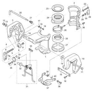 Alfa mito ldrucksensor