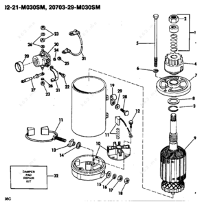 American bosch 28