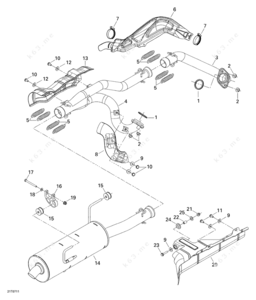 Aprilia climber hydraulic clutch