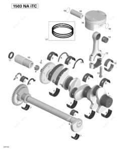 Aqua balance model 155 parts list