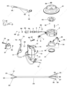 Arctic cat wilcat x stator pickup coil diagram