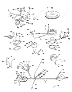 Arctic cat zr 580 efi diagram