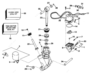 Arctic m683 hydraulic pump schematic