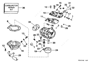 Argo mccormick x1 series 25 hp parts list diagram