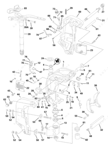 Aromatic clusters