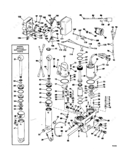 Assembly model 235 power painter