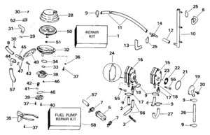 Atlas apex 8 lift plug end