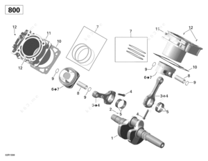 Atv volunteer 208 parts diagram
