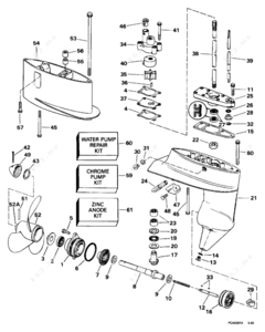 Atwood water heater parts diagram