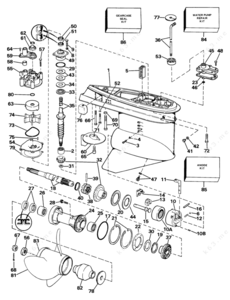 Baker pitless well adapter