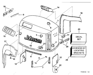 Barako engine catalog
