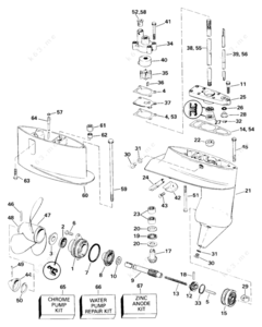 Bauer bd90 gearbox parts diagram
