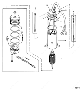 Bauer mariner 320 parts