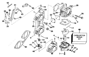 Bcs 205 carburetor linkage diagram