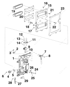 Bcs made in italy 72269 parts diagram images
