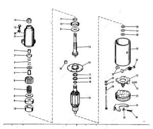 Bendix air diagram atc ec80