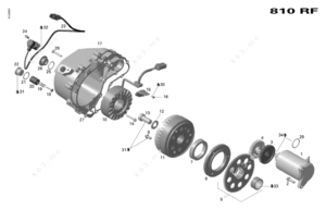 Berserker 1.5 parts