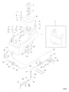 Beta marine 10 hp parts diagram