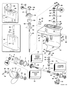 Billy bookcase instructions from 2005