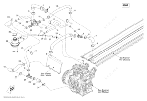 Bobardier 800r engine schematic