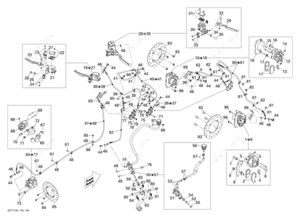 Body diagram piston brake images
