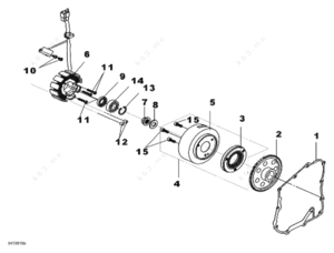 Bombardier can am mx4 250 parts diagram images
