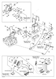 Bombardier nev battery wiring schematic