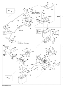 Bombardier outlander 330 wireing diagram